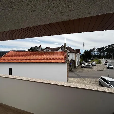 אורחן Solar De Sao Pedro