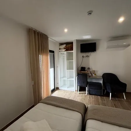 אורחן Solar De Sao Pedro