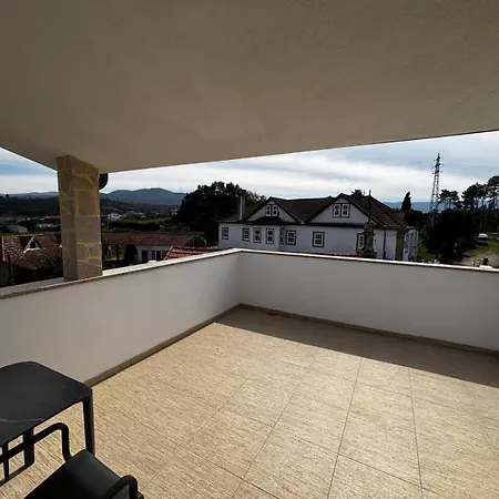אורחן Solar De Sao Pedro