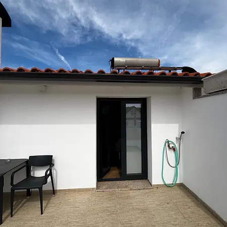 אורחן Solar De Sao Pedro *
