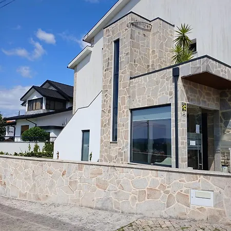 Solar De Sao Pedro * Moncao