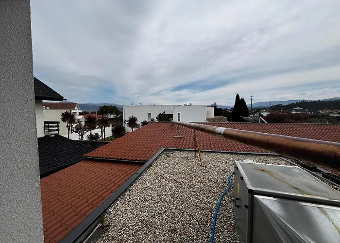 Solar De Sao Pedro Gasthof *