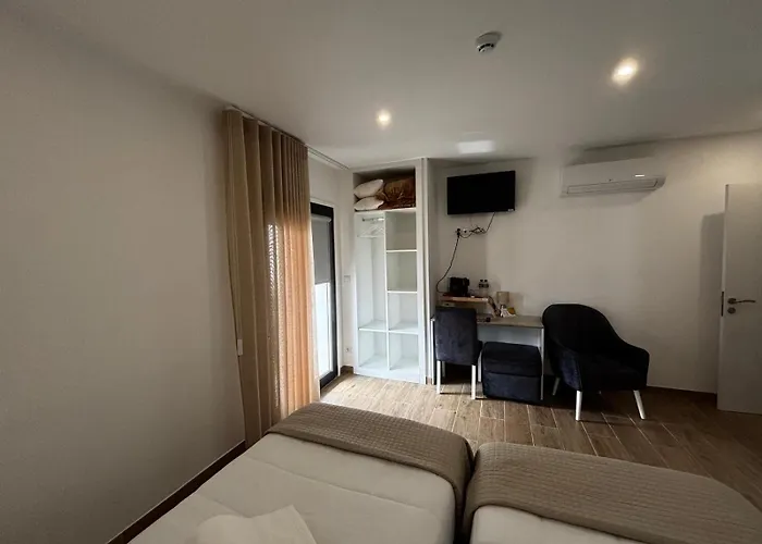 Gasthof Solar De Sao Pedro