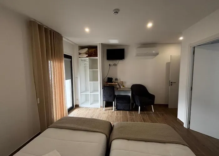 Solar De Sao Pedro Gasthof *