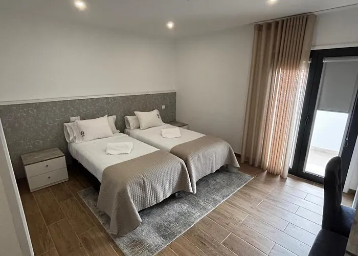 Gasthof Solar De Sao Pedro Monção