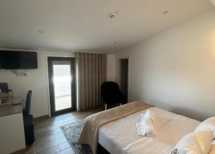 Gasthof Solar De Sao Pedro Monção