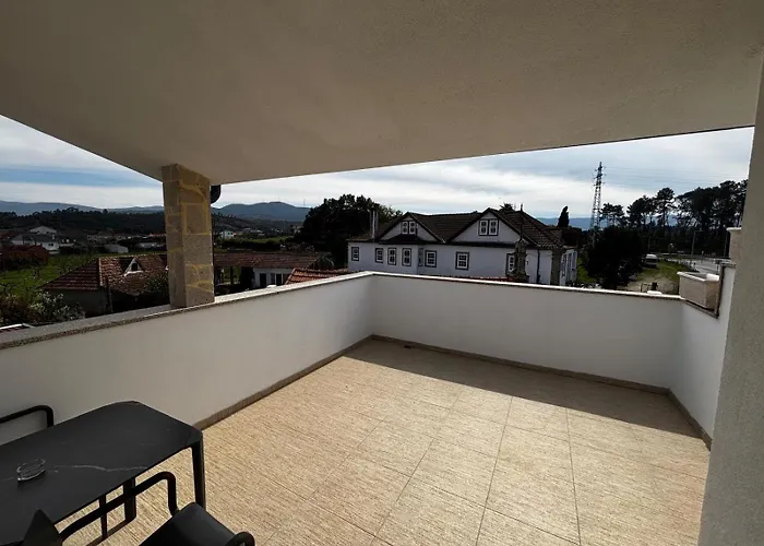 Gasthof Solar De Sao Pedro