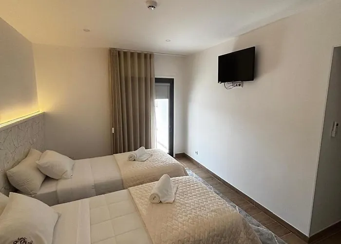 Solar De Sao Pedro Gasthof Monção