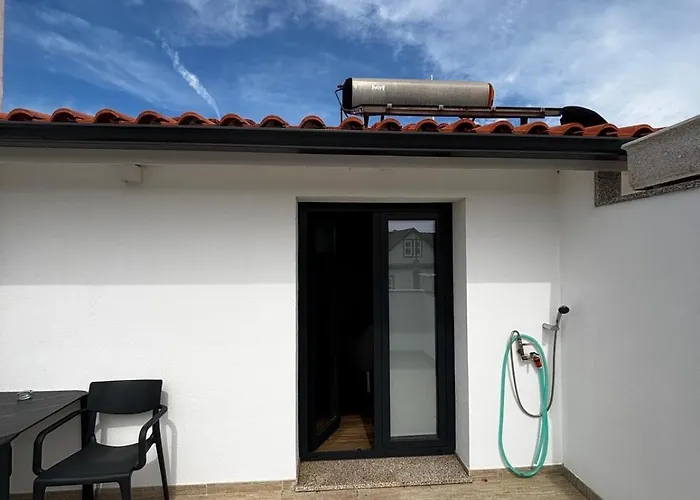 Gasthof Solar De Sao Pedro *