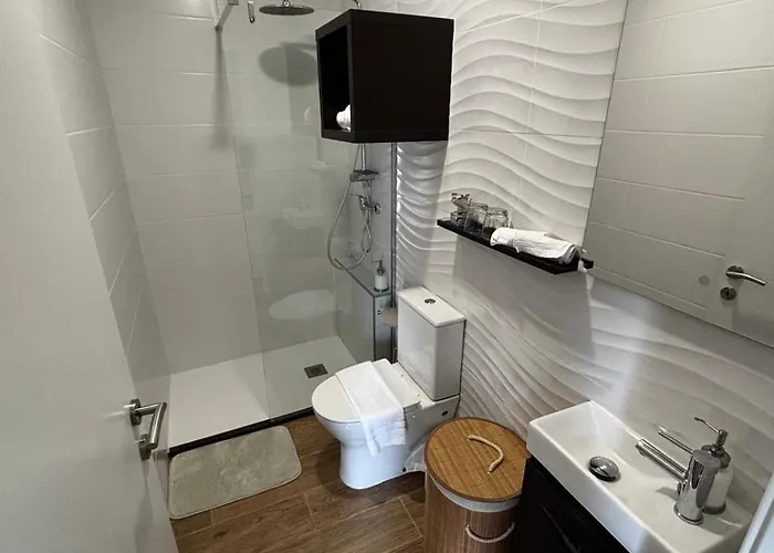 Solar De Sao Pedro Gasthof *