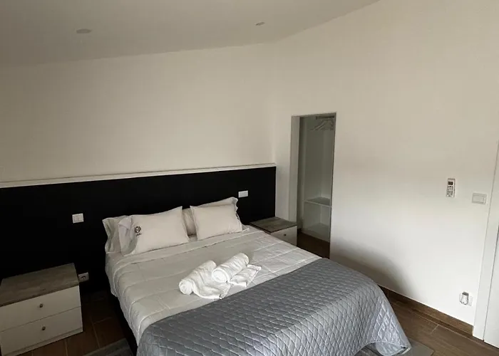 Solar De Sao Pedro Gasthof *