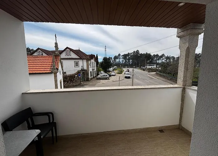 Solar De Sao Pedro * Monção