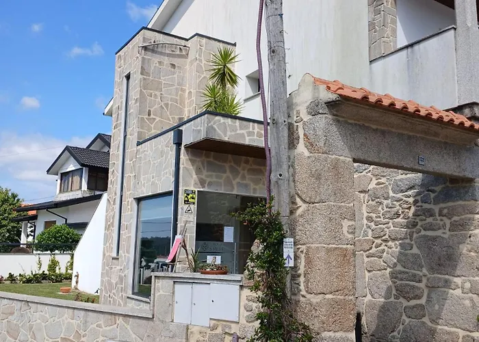 Solar De Sao Pedro Gasthof