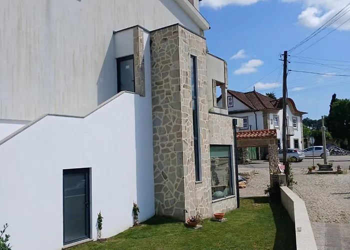 Gasthof Solar De Sao Pedro